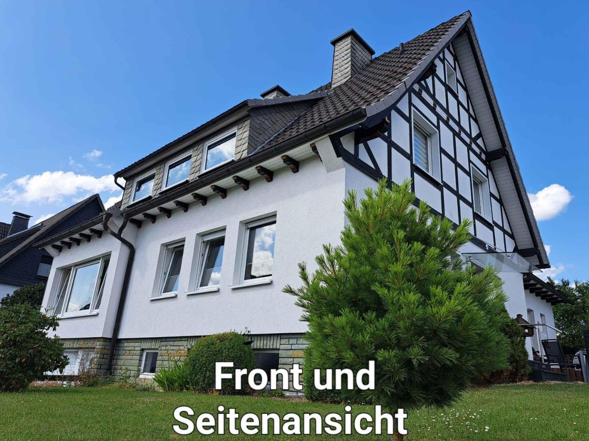 Ferienwohnung Blumenau Schmallenberg Exterior foto